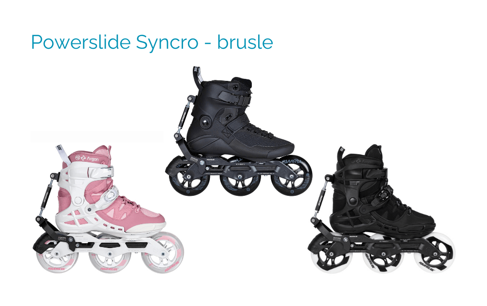 Syncro brusle